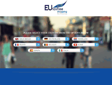 Tablet Screenshot of eutaxfree.com